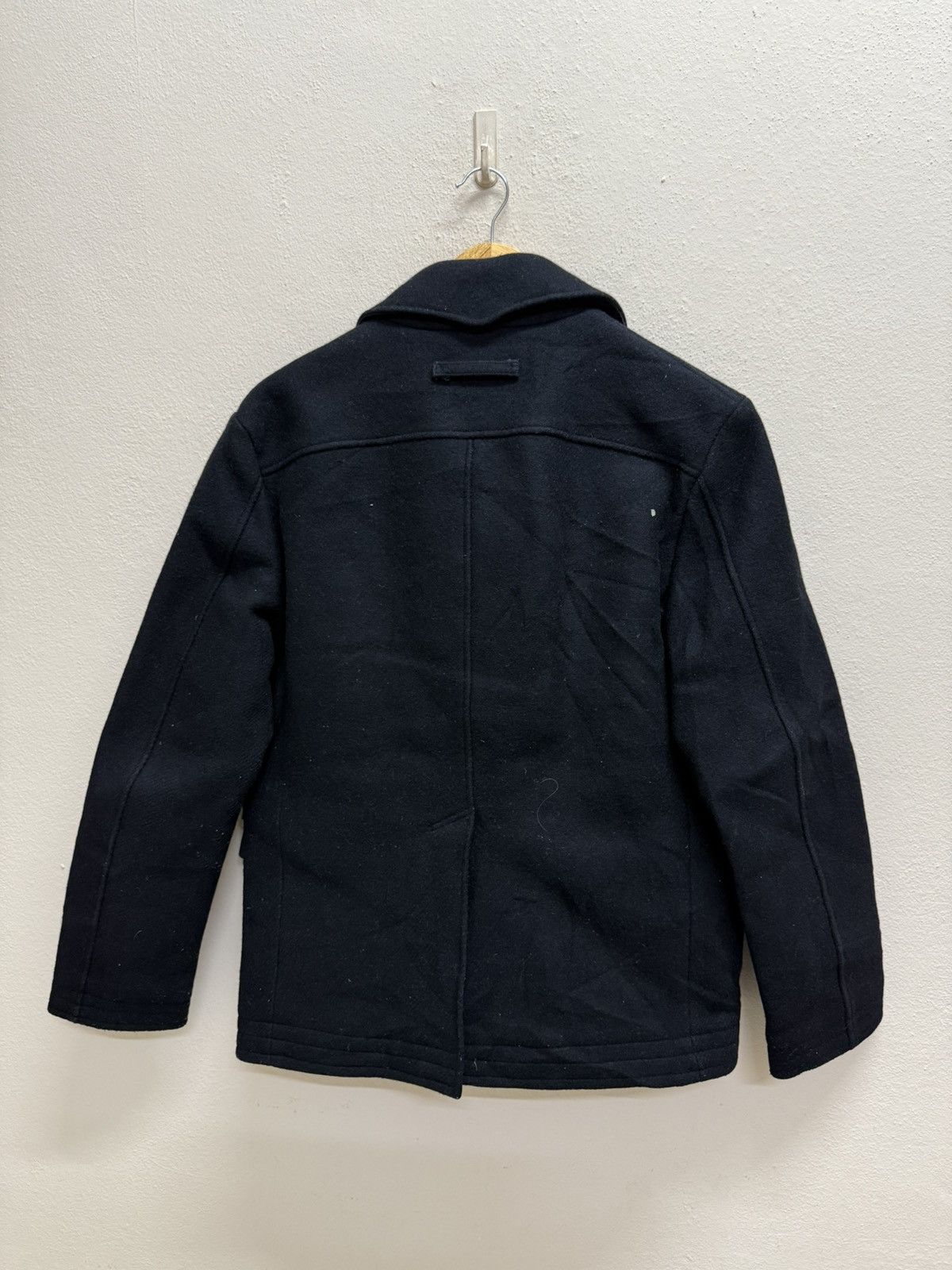 DELUXE Deluxe Clothing Street Tailor Peacoat Wool Jacket Military Size US M / EU 48-50 / 2 - 16 Thumbnail
