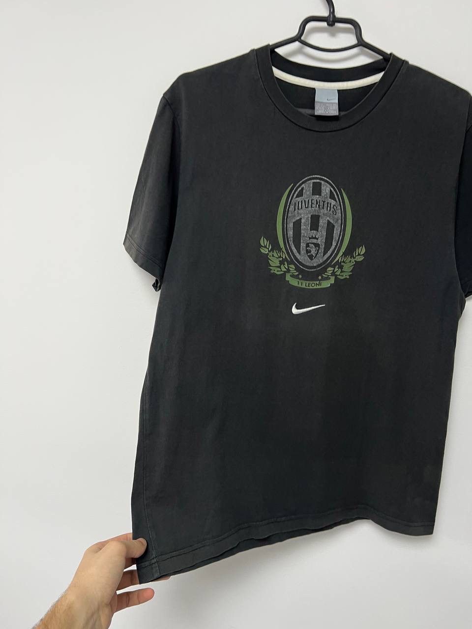 Nike Vintage Juventus 2005/2006 Cotton Football Shirt Nike M Size US M / EU 48-50 / 2 - 8 Thumbnail