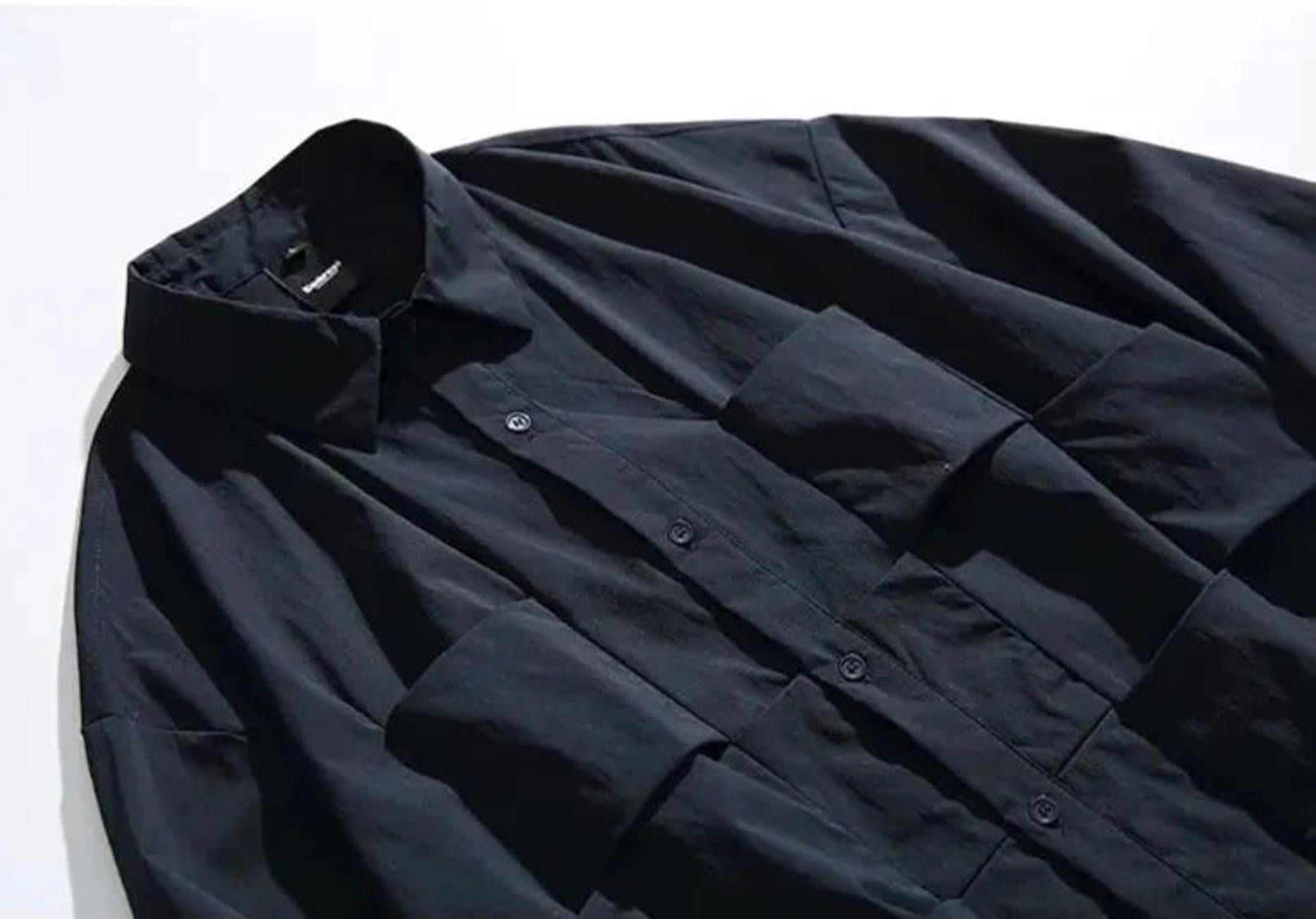 Other Woven Check Straight Hem Shirt Size US M / EU 48-50 / 2 - 5 Thumbnail