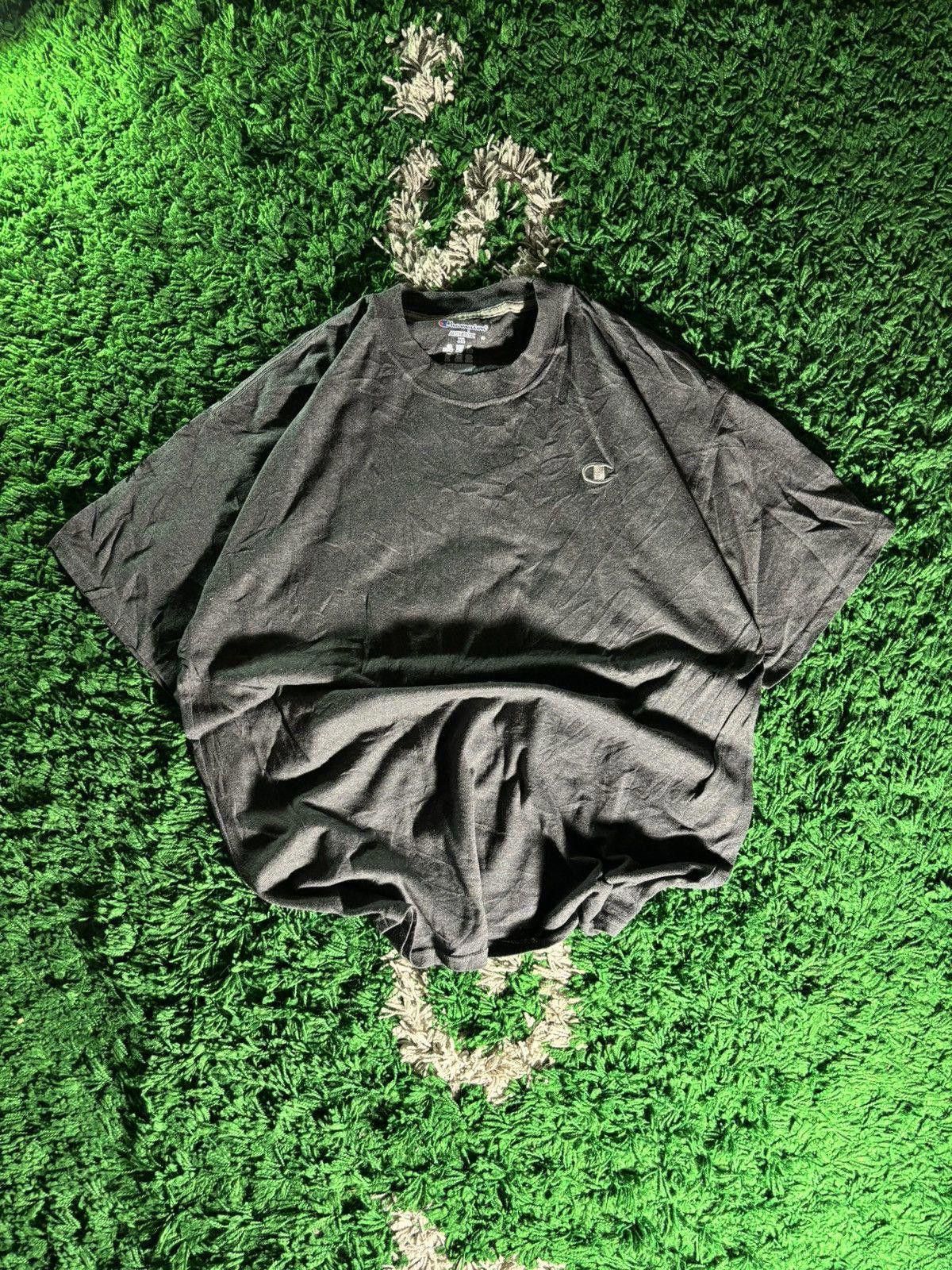 Champion 2010s Champion Pocket Logo Tee Size US XL / EU 56 / 4 - 2 Thumbnail