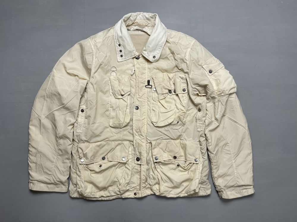 C.P. Company Cp Company Vintage Jacket 3D Pockets Size US XL / EU 56 / 4 - 1 Thumbnail