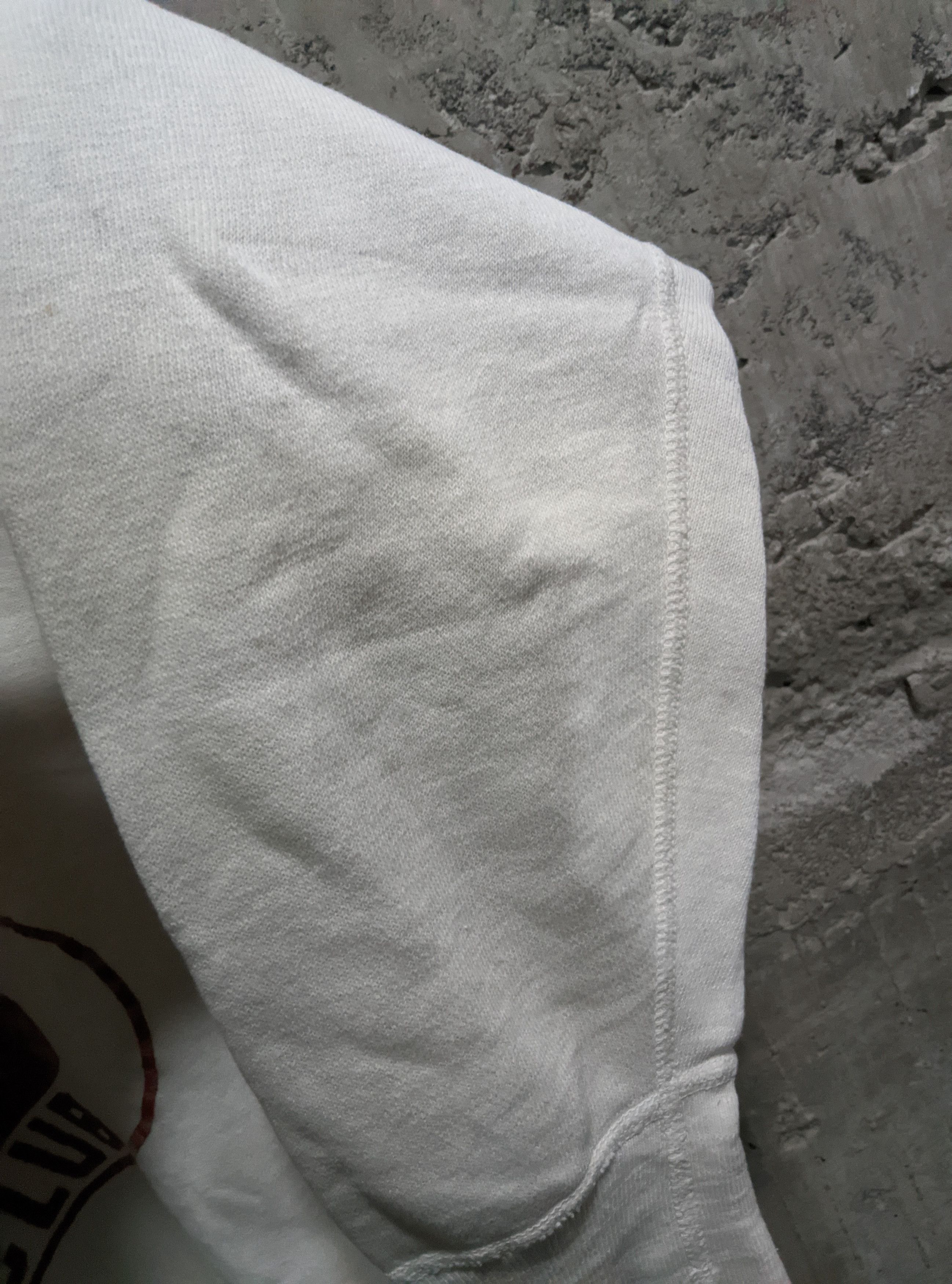 Vintage Vintage 50s champion quantico post high sweatshirt Size US M / EU 48-50 / 2 - 9 Thumbnail