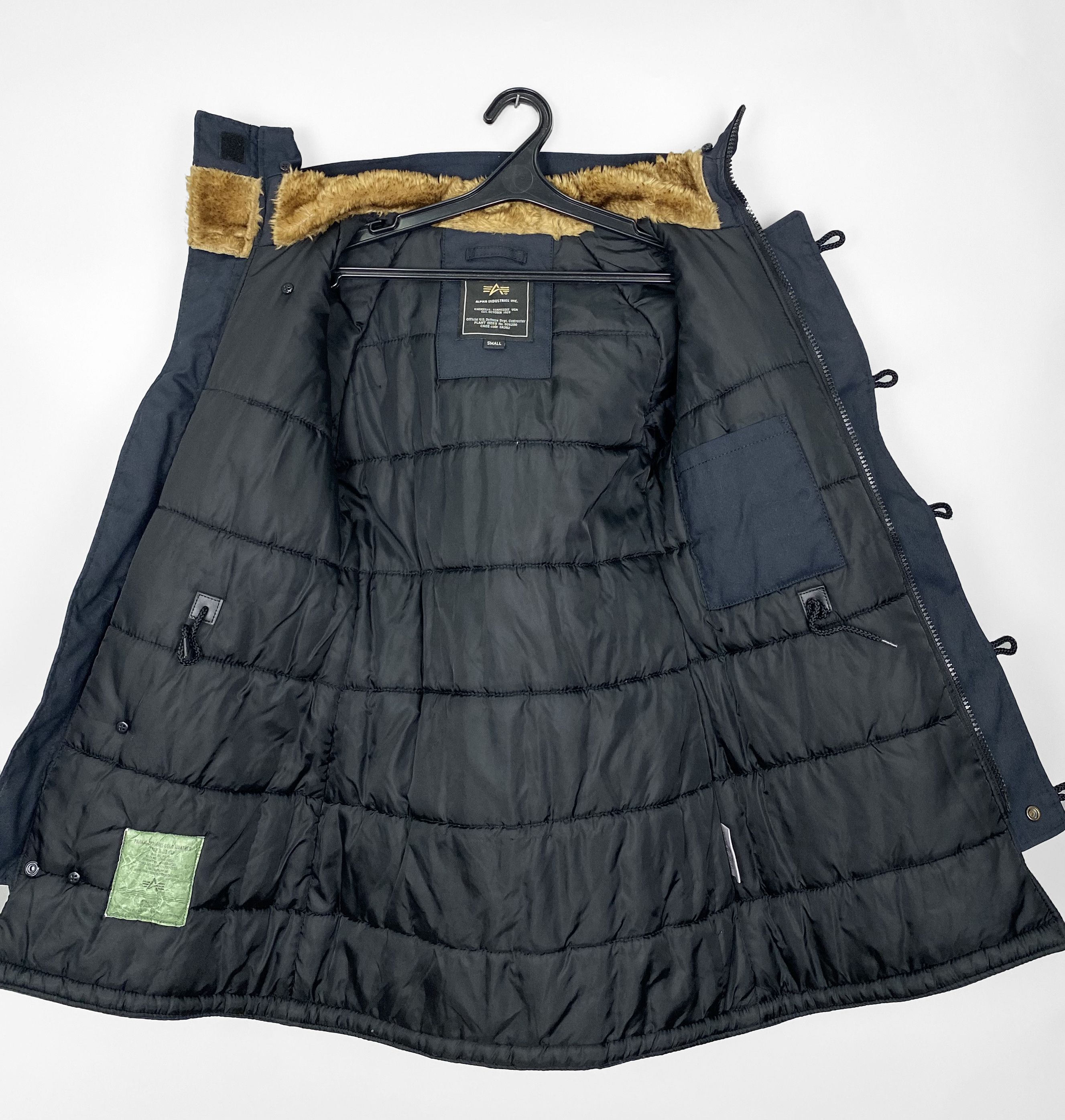 Alpha Industries Alpha Industries N3B Vintage Military Parka Size US S / EU 44-46 / 1 - 7 Thumbnail