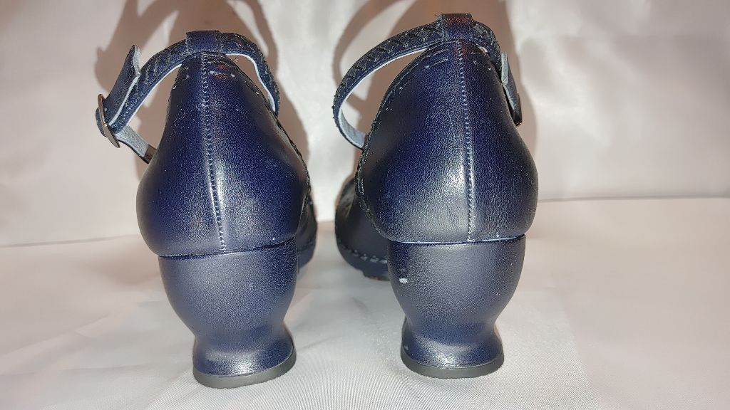 Indigo Indigo Mary Janes Size 9M Size US 9 / IT 39 - 8 Thumbnail