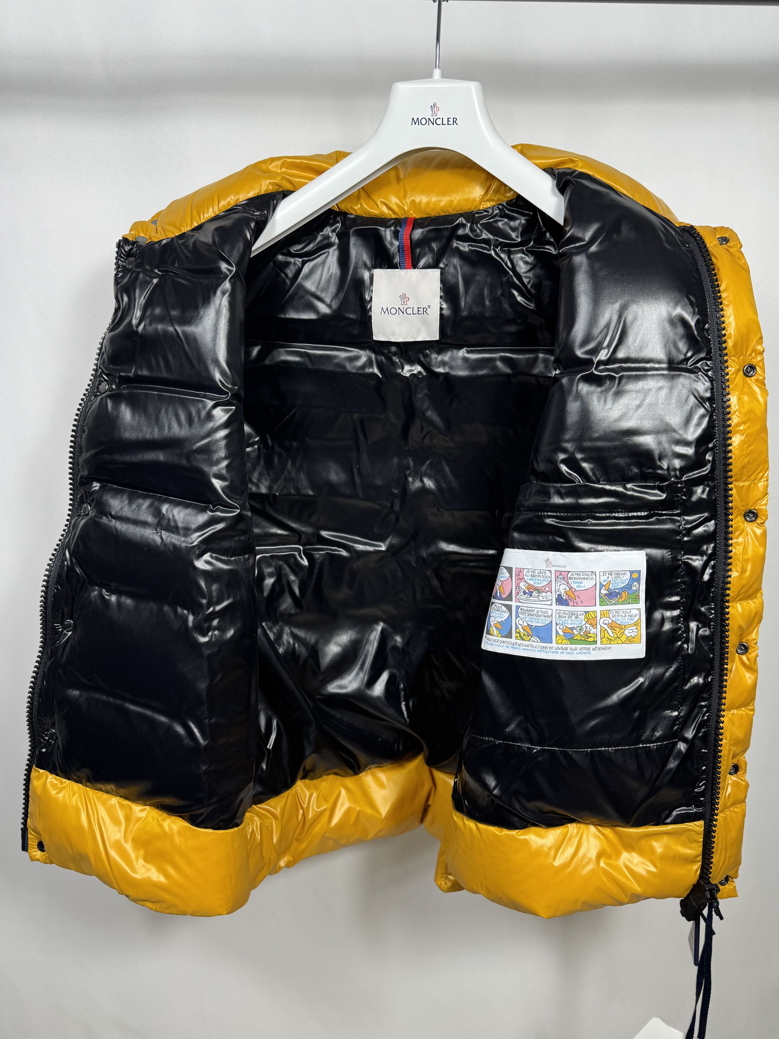 Moncler Moncler Leant Down Gilet Size US L / EU 52-54 / 3 - 5 Thumbnail