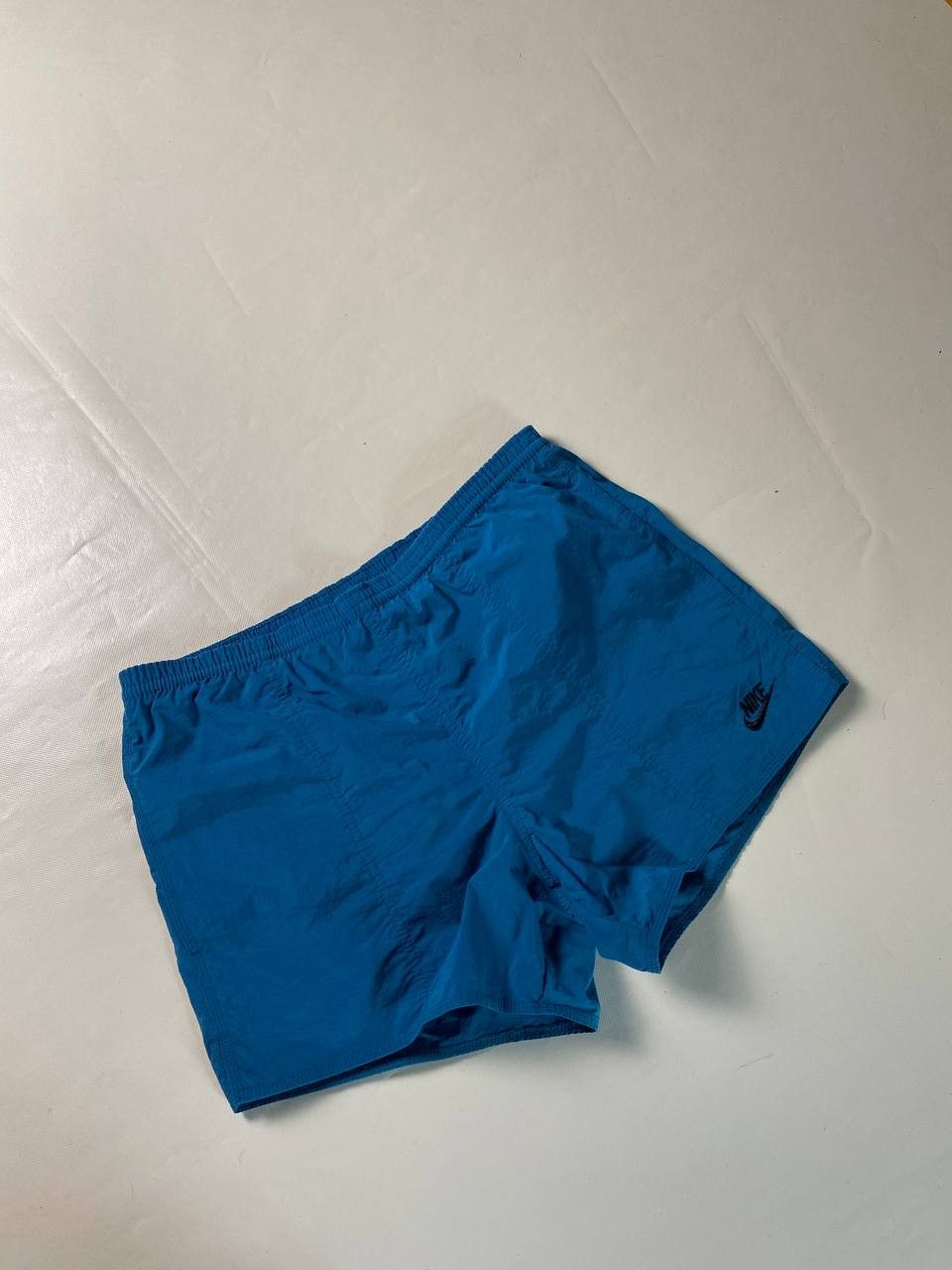 Nike Nike Vintage 90s Retro Shorts Y2K Streetwear Size US 30 / EU 46 - 1 Thumbnail
