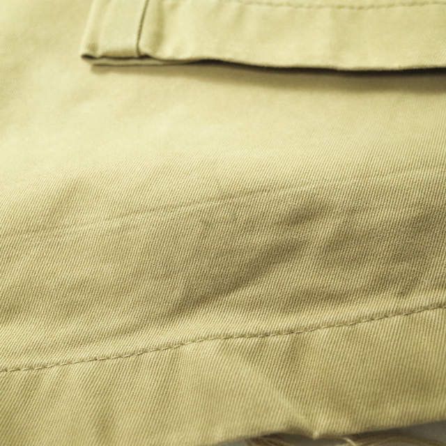 Acne Studios ACNE STUDIOS 18AW Straight Legged Trousers Beige 46 Size US 29 - 9 Thumbnail