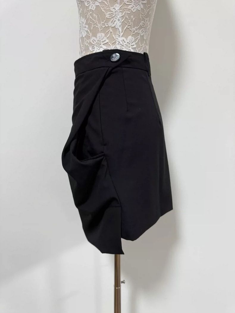 Vivienne Westwood Vivienne Westwood size2 Classic Alien asymmetrical structur Size 26" / US 2 / IT 38 - 4 Thumbnail