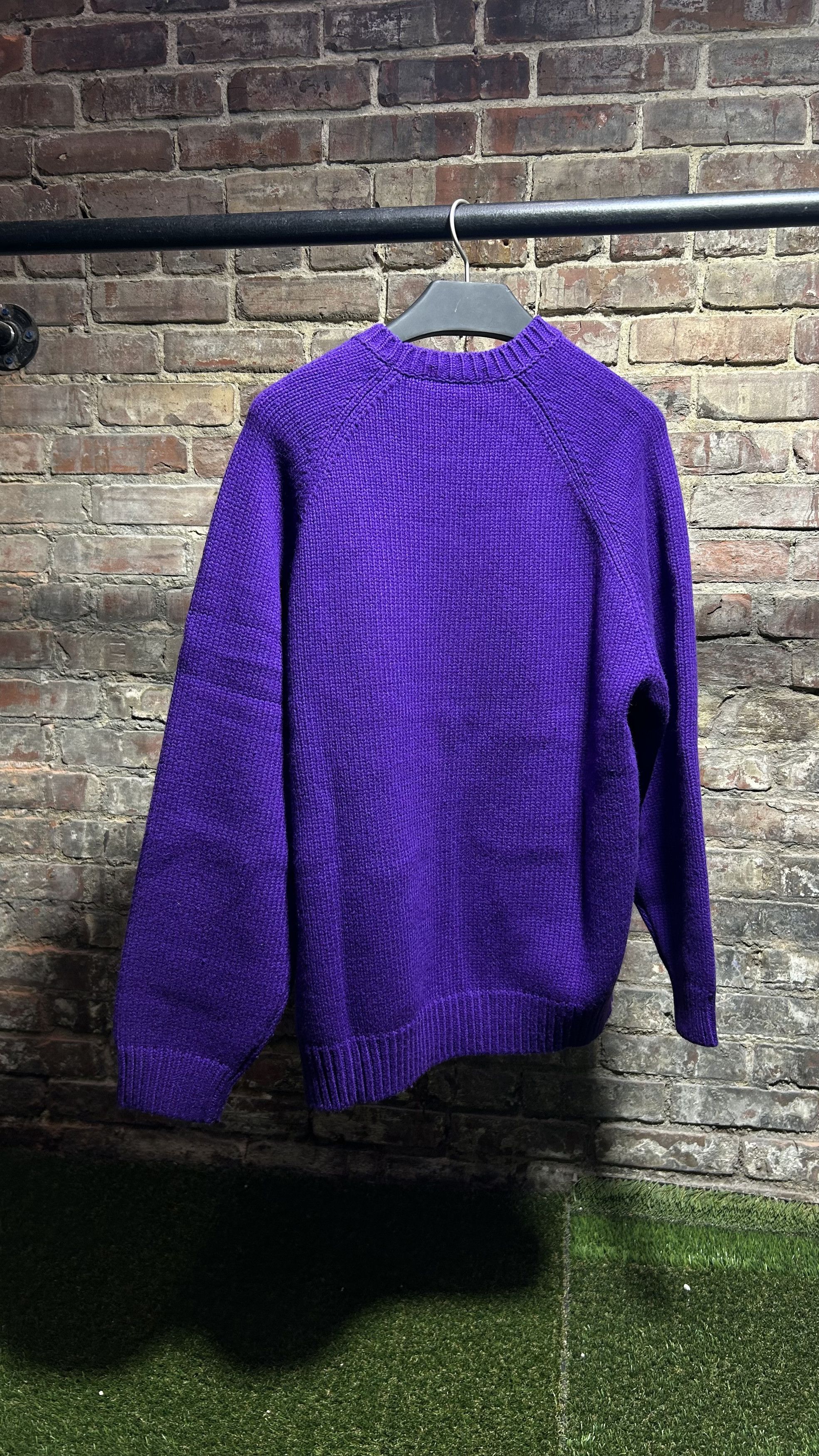 Supreme Supreme Sled Sweater Sz. XL Size US XL / EU 56 / 4 - 5 Thumbnail
