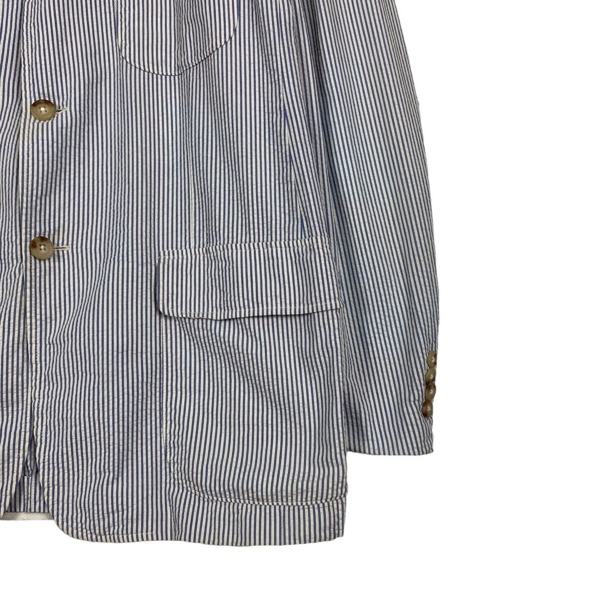 Polo Ralph Lauren × Ralph Lauren Polo Ralph Lauren Button Blazer Coat Size US M / EU 48-50 / 2 - 6 Thumbnail