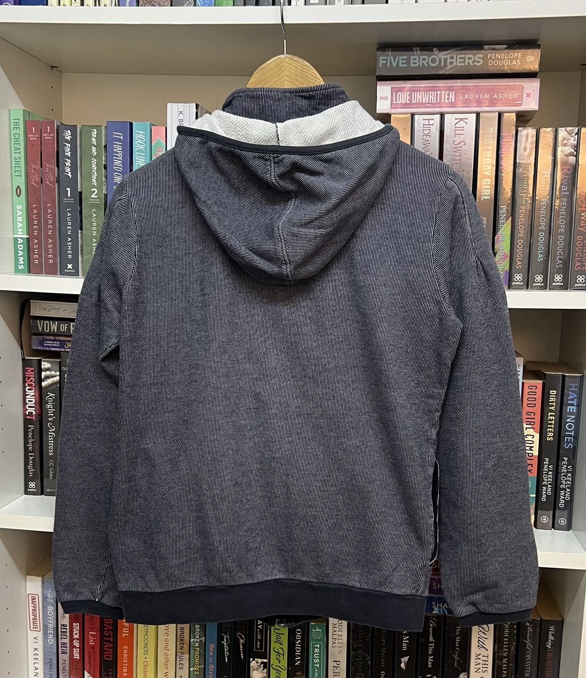 Lacoste × Vintage Lacoste Japan Zipper Hoodie Size US XS / EU 42 / 0 - 6 Thumbnail