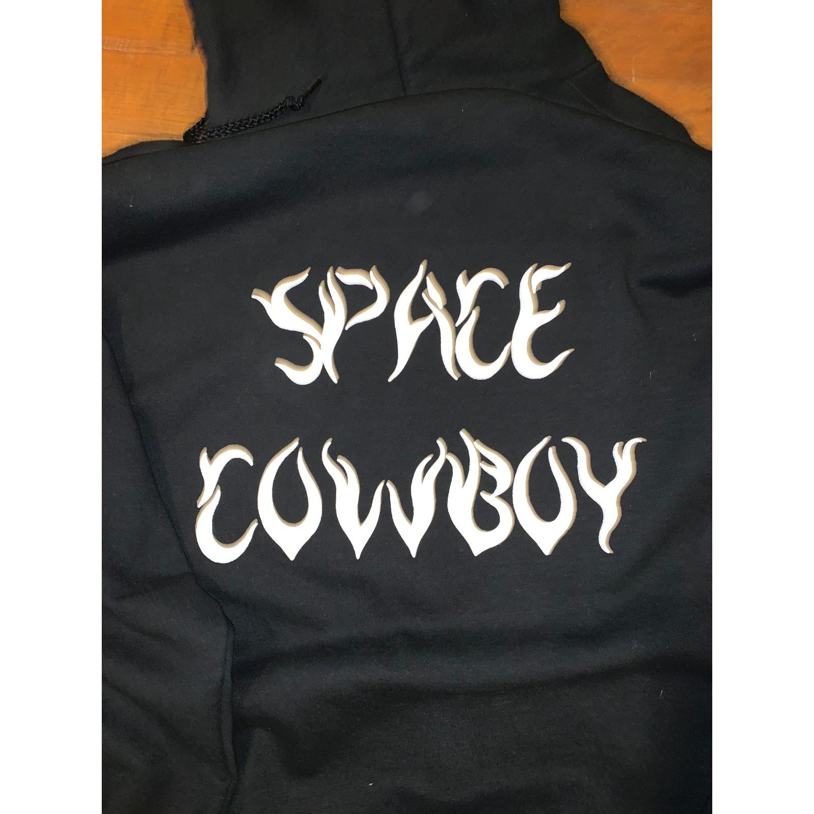 Eternal Space Cowboy Eternal 2016 First Run Hoodie Black XL Size US XL / EU 56 / 4 - 6 Thumbnail
