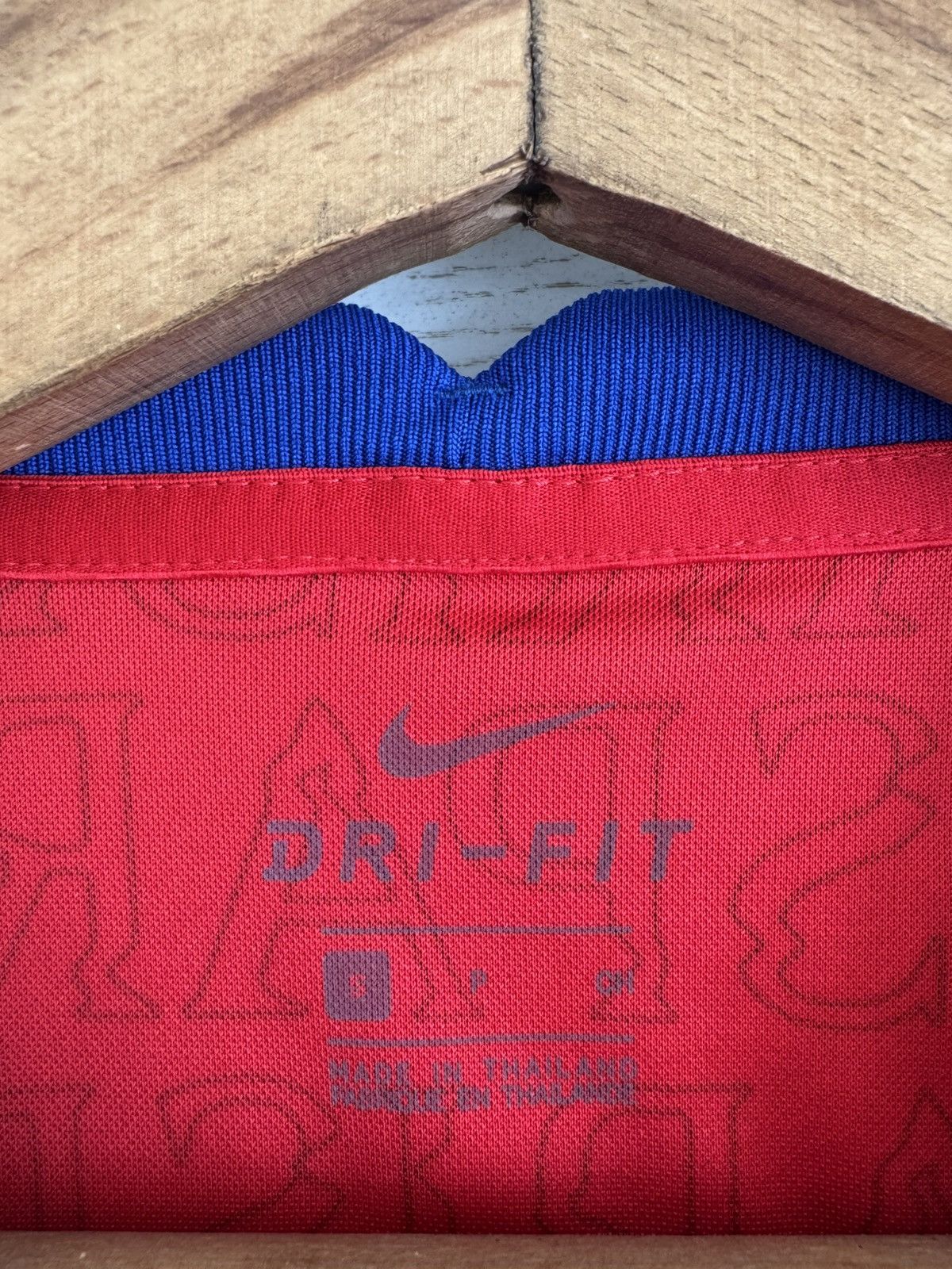 Nike Paris Saint Germain PSG 2020-2021 Soccer Jersey Football Kit Size US S / EU 44-46 / 1 - 11 Thumbnail