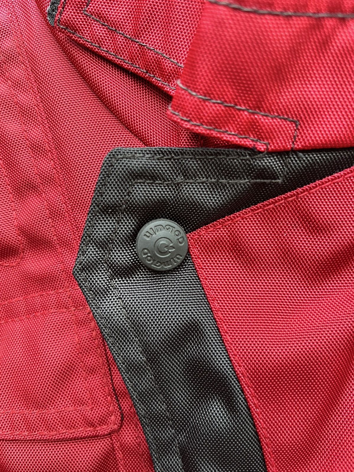 Goldwin Vintage Goldwin Motorcycle Jacket Size US L / EU 52-54 / 3 - 4 Thumbnail