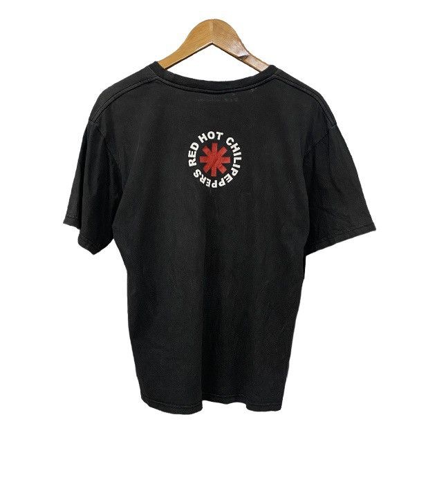 Band Tees ✅ Red Hot Chili Peppers funk rock RHCP symbol tee shirt Size US M / EU 48-50 / 2 - 2 Thumbnail
