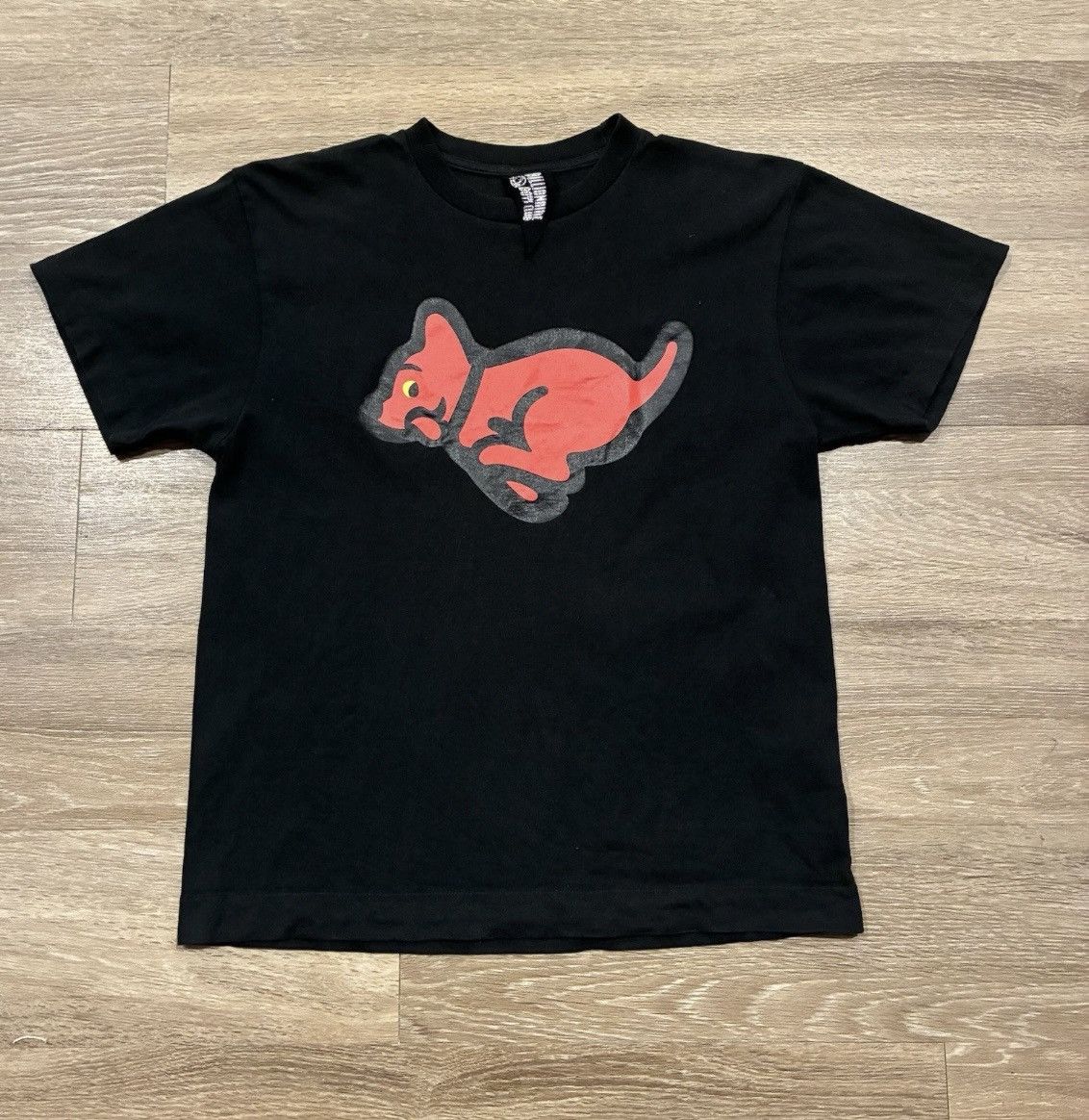 Icecream Black 2006 Icecream Running Pup Tee Size US M / EU 48-50 / 2 - 1 Thumbnail