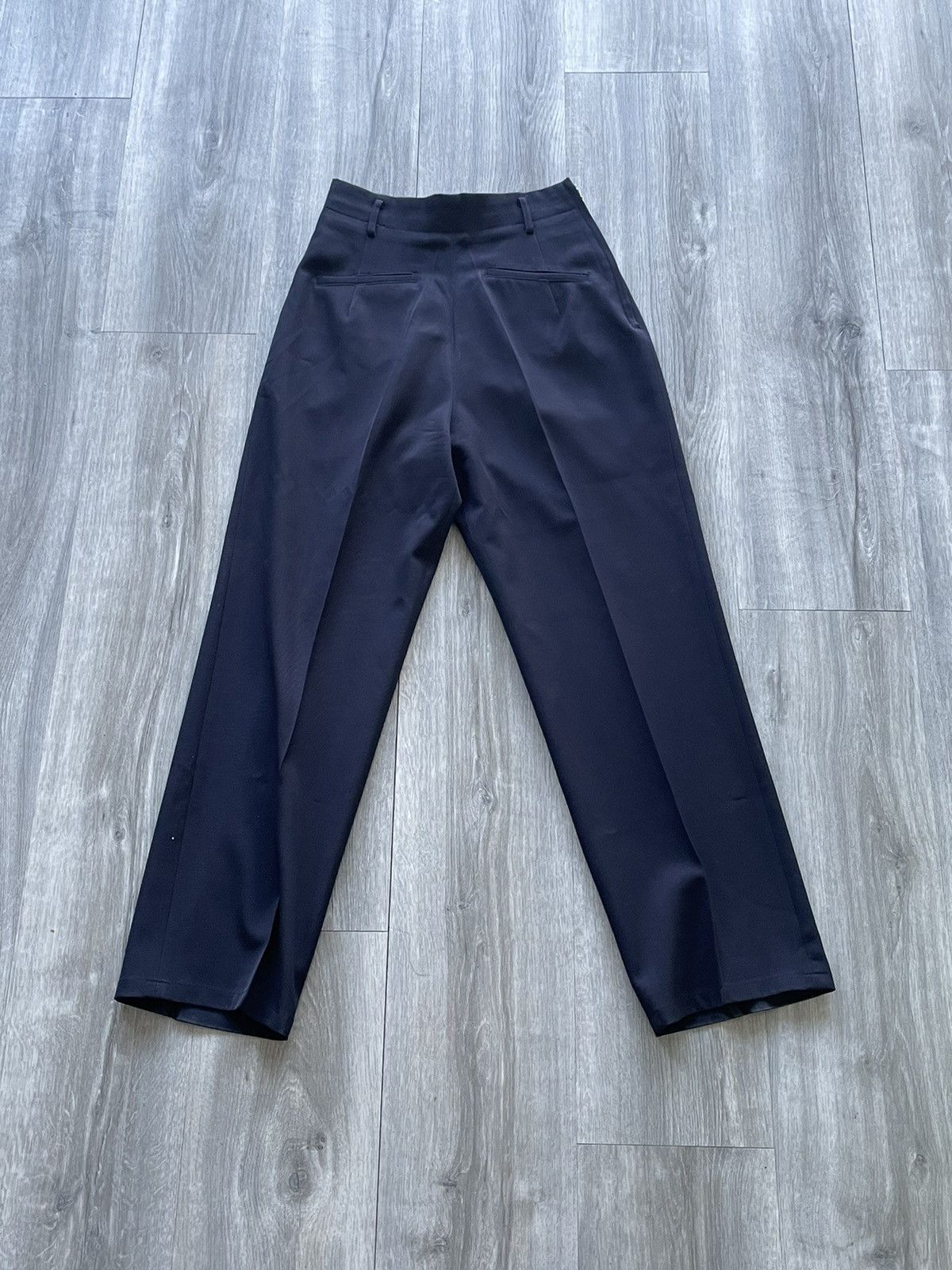 Courreges Pant Courrèges Size 27" / US 4 / IT 40 - 2 Thumbnail