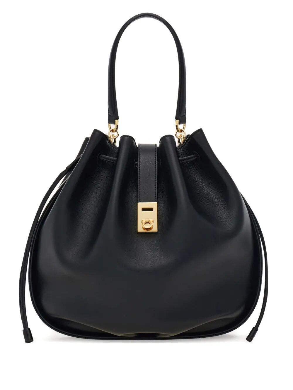 Salvatore Ferragamo SECCHIELLO FIBBIA HUG Size ONE SIZE - 1 Thumbnail