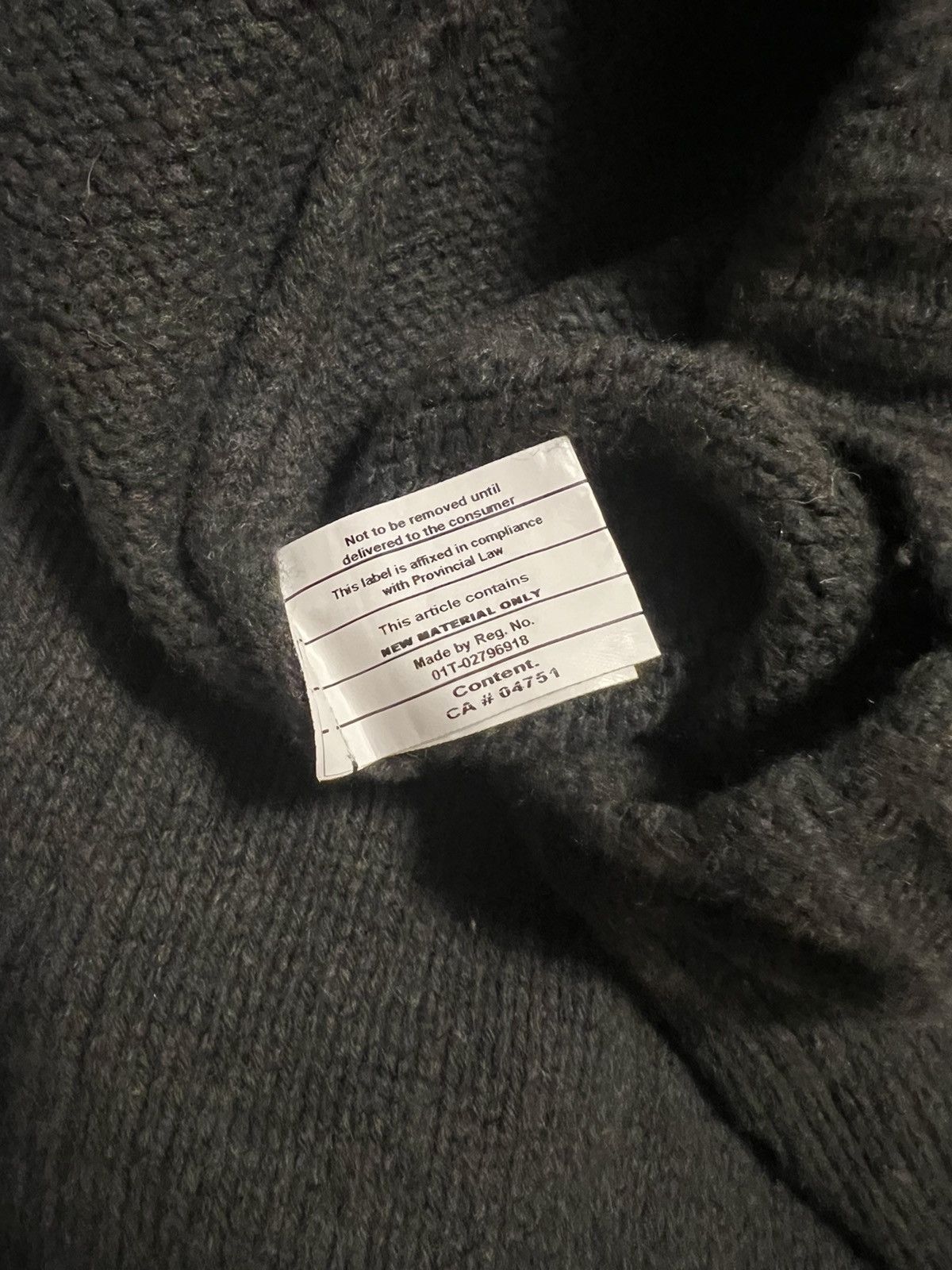 Gran Sasso Gran Sasso Sweater Size US M / EU 48-50 / 2 - 4 Thumbnail
