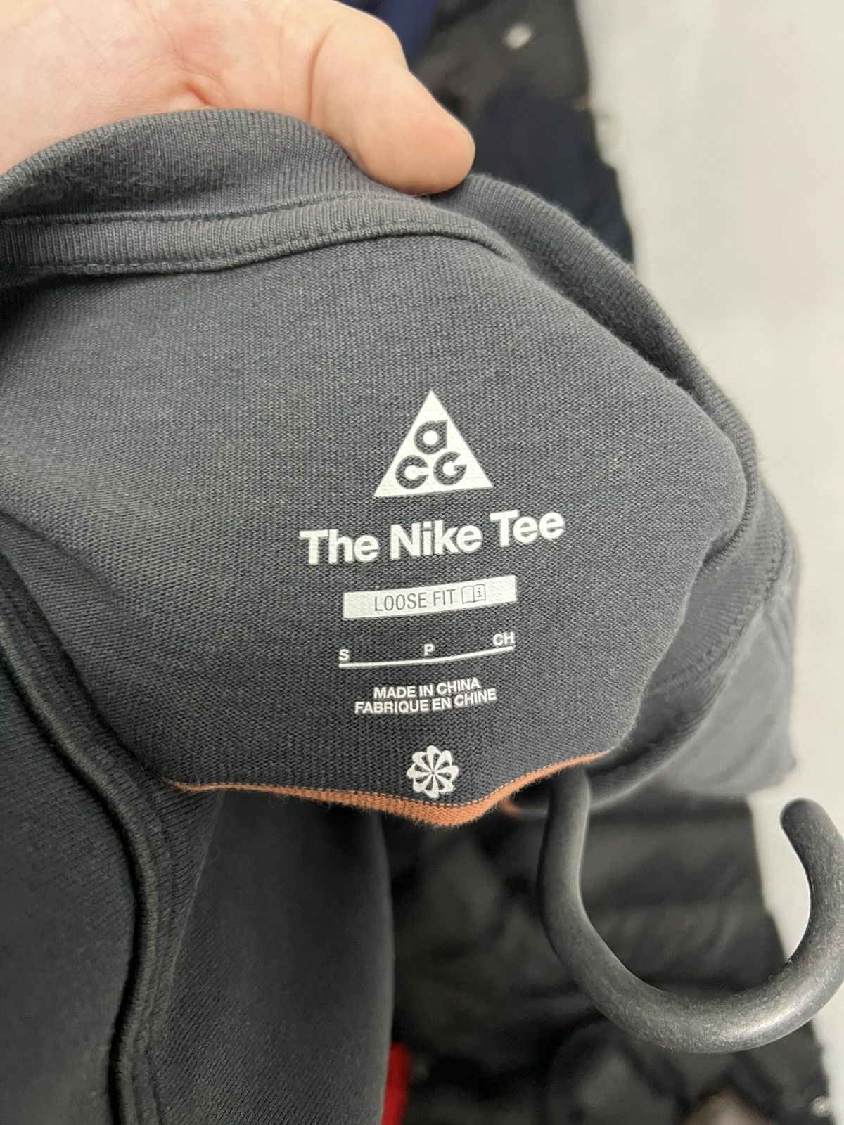 Nike Nike ACG T-Shirt Size US S / EU 44-46 / 1 - 5 Thumbnail