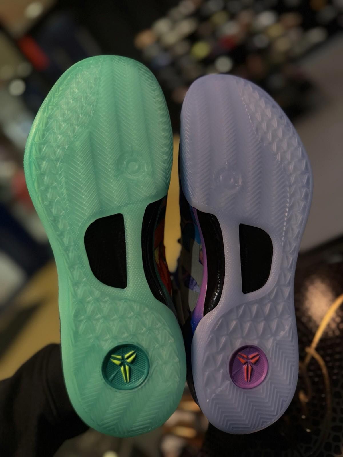 Nike Size 10.5 - Kobe 8 Protro What The Kobe (2025) BRAND NEW Size US 10.5 / EU 43-44 - 10 Thumbnail