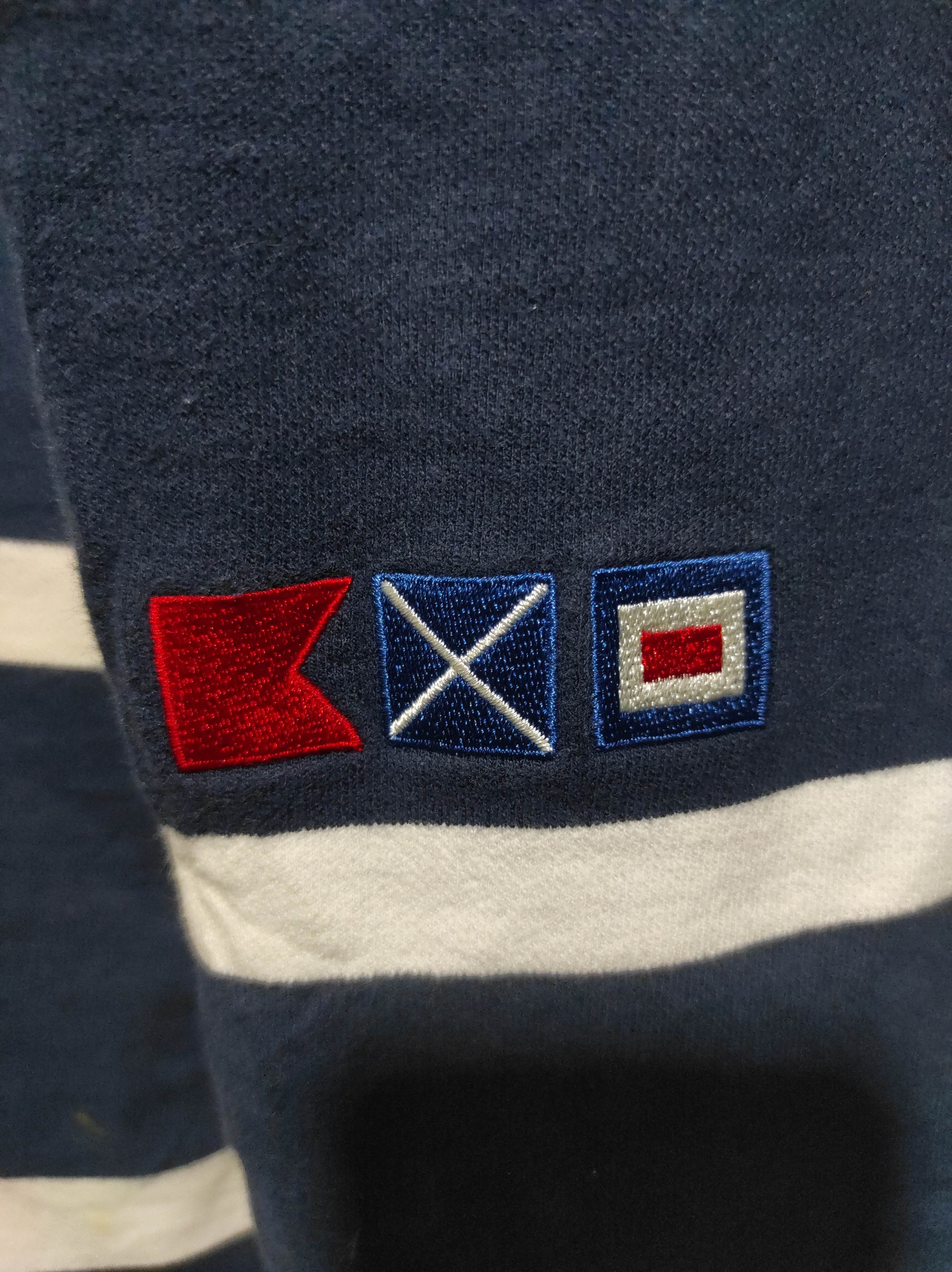 BMW × If Six Was Nine × Le Grande Bleu (L.G.B.) BMW Yachtsport Henri Lloyd Fur Hoodie LGB IfSixWasNine style Size US S / EU 44-46 / 1 - 19 Thumbnail