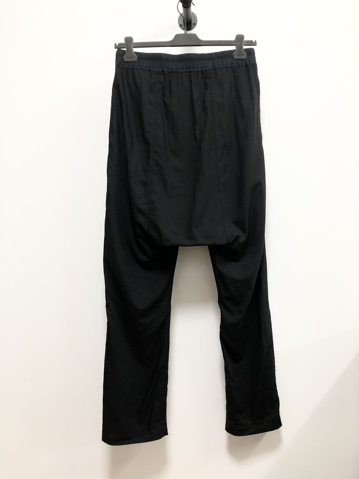 Rick Owens Rick owens ss14 Dawstring Trousers Size US 34 / EU 50 - 2 Thumbnail