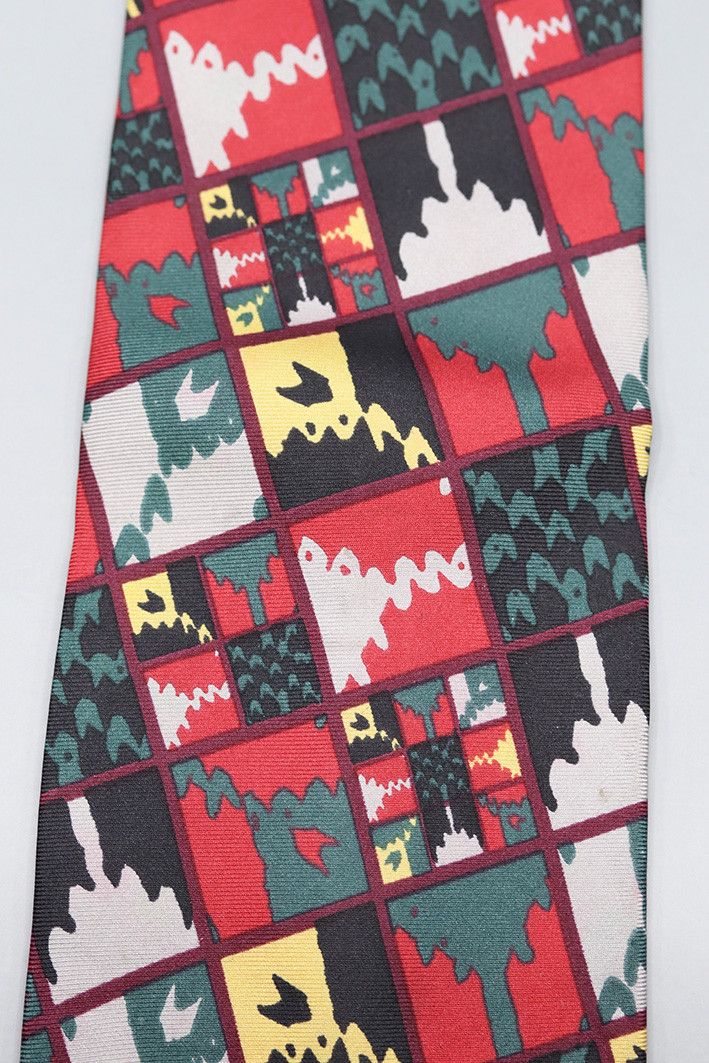 Other 1997 VMpåski Official Trondheim Tie by Hanskemagasinet Size ONE SIZE - 6 Thumbnail