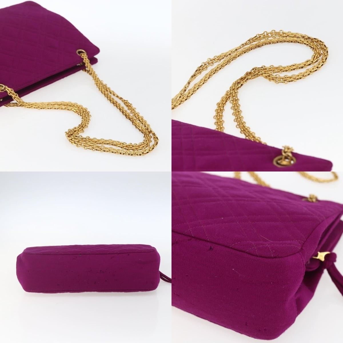 Chanel Chanel Matelasse Chain Shoulder Bag Size ONE SIZE - 4 Thumbnail