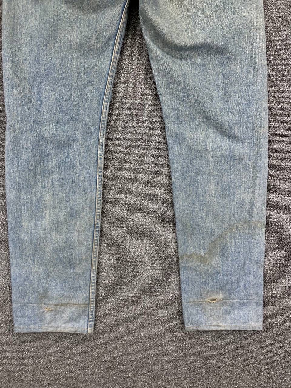 Schott Vintage Schott Perfecto Rare Jeans Denim Pants Size US 29 - 10 Thumbnail