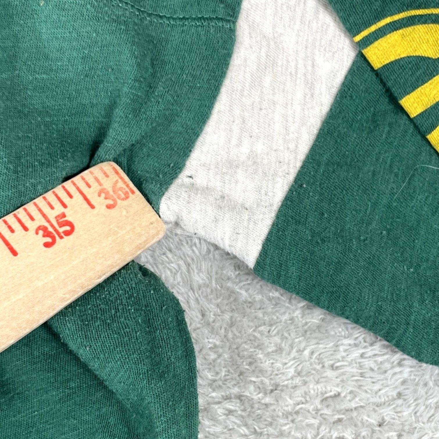 Vintage PINK Victoria's Secret NFL Shirt Womens L Green Packers MVP Tee Baggy Y2K Size L / US 10 / IT 46 - 3 Thumbnail