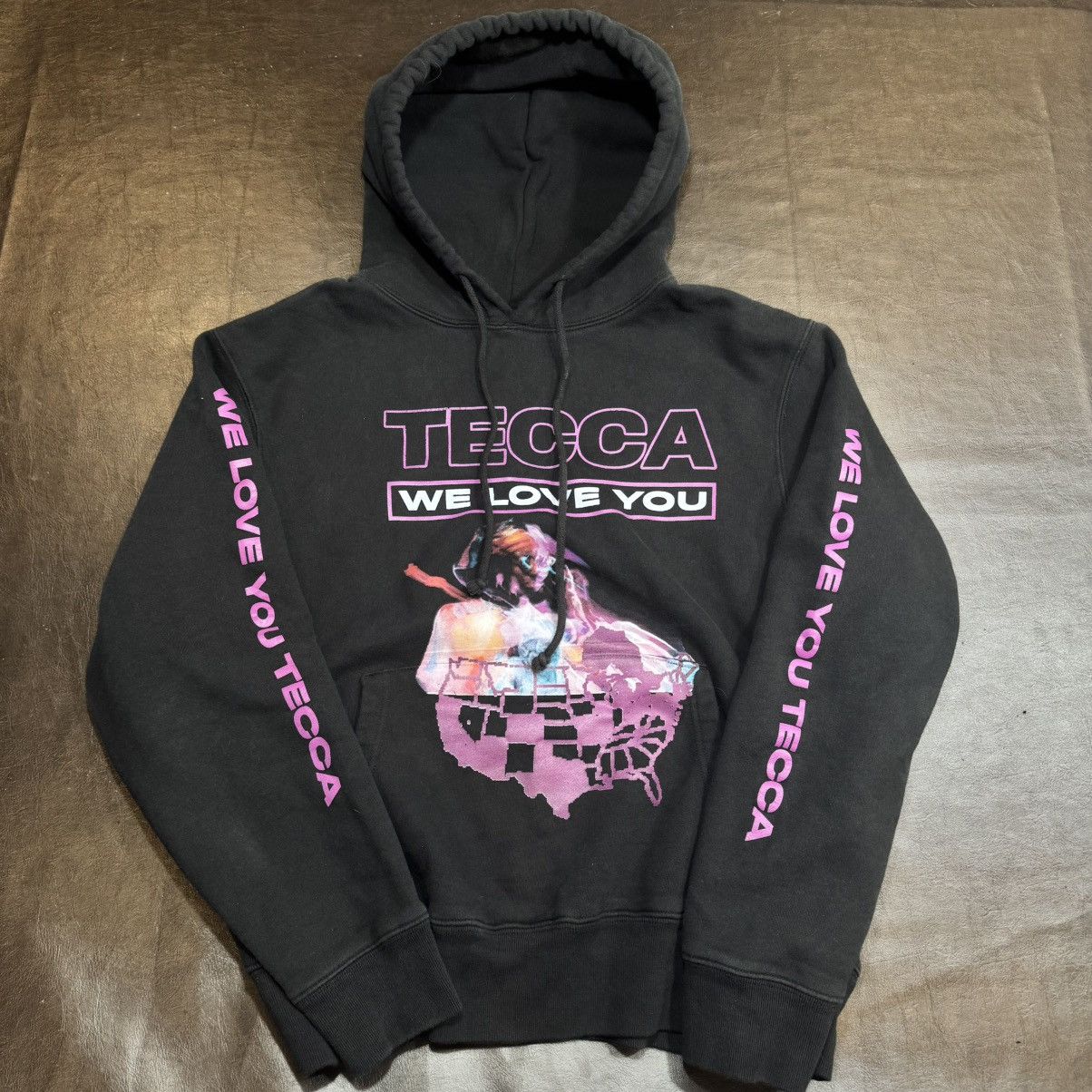Other Lil Tecca official tour merch Size US M / EU 48-50 / 2 - 1 Thumbnail