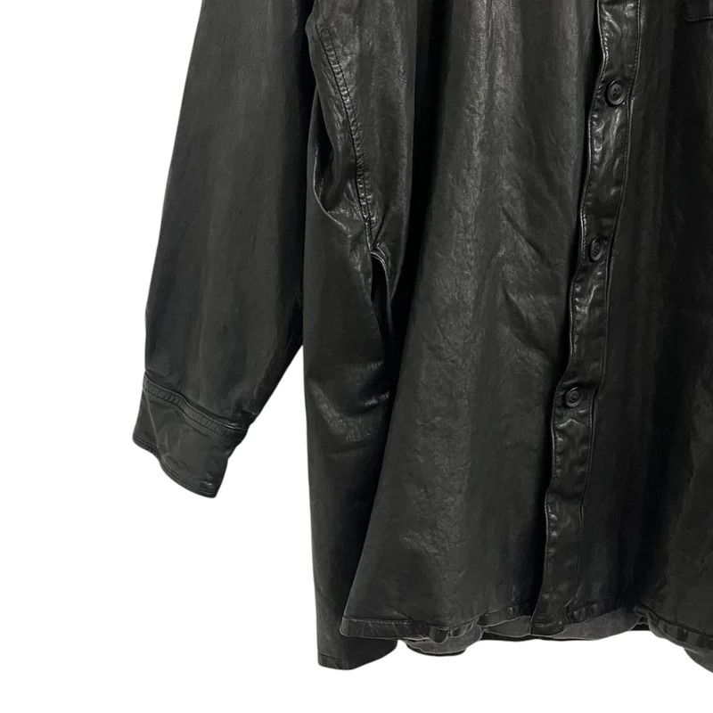 Yohji Yamamoto Yohji Yamamoto pour homme STEER SHIRT BLOUSON Size US M / EU 48-50 / 2 - 5 Thumbnail