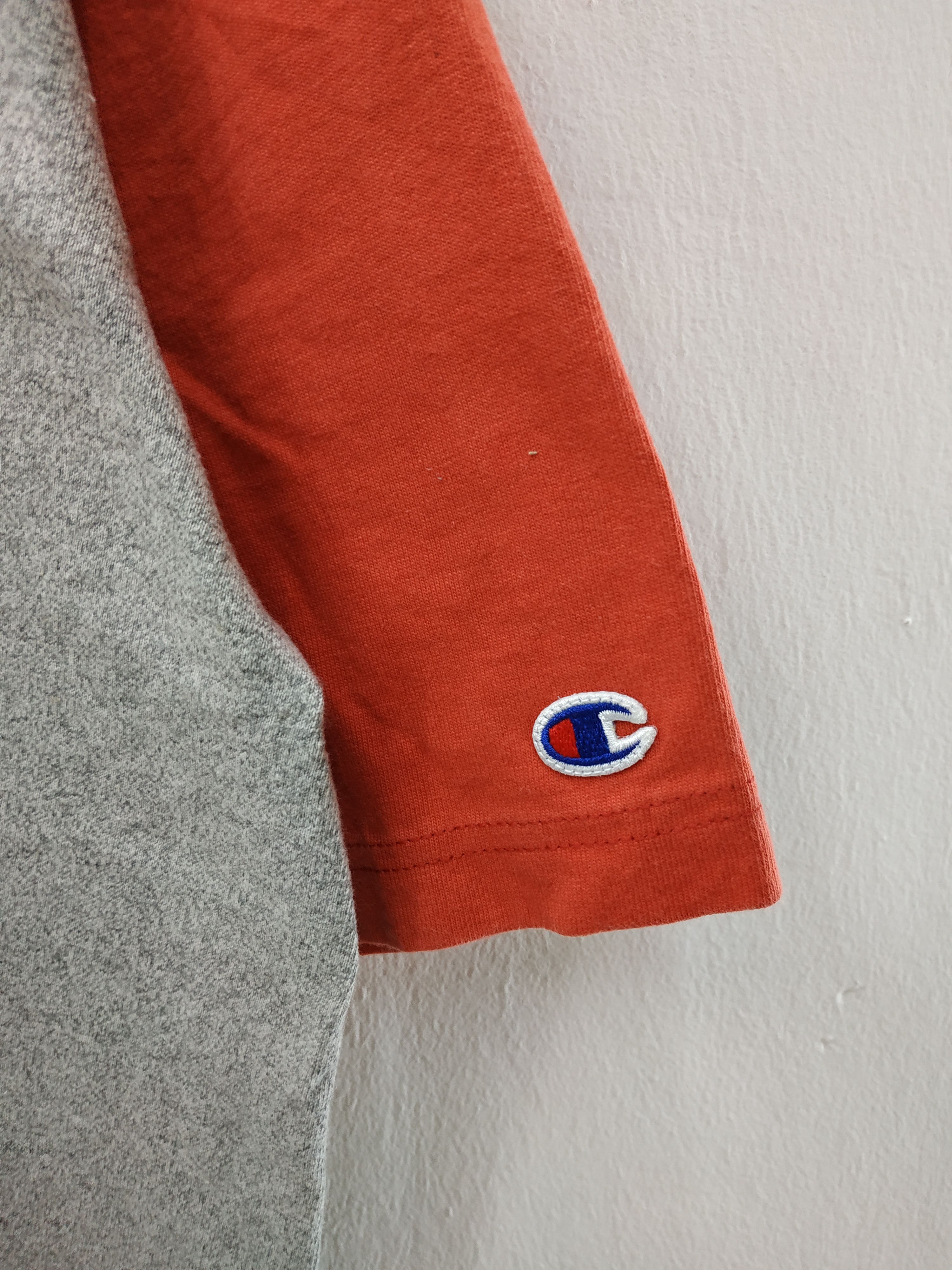 Champion × Vintage Champion T1011 U.S.M.M.A. Kings Point T-Shirt Size US XL / EU 56 / 4 - 4 Thumbnail