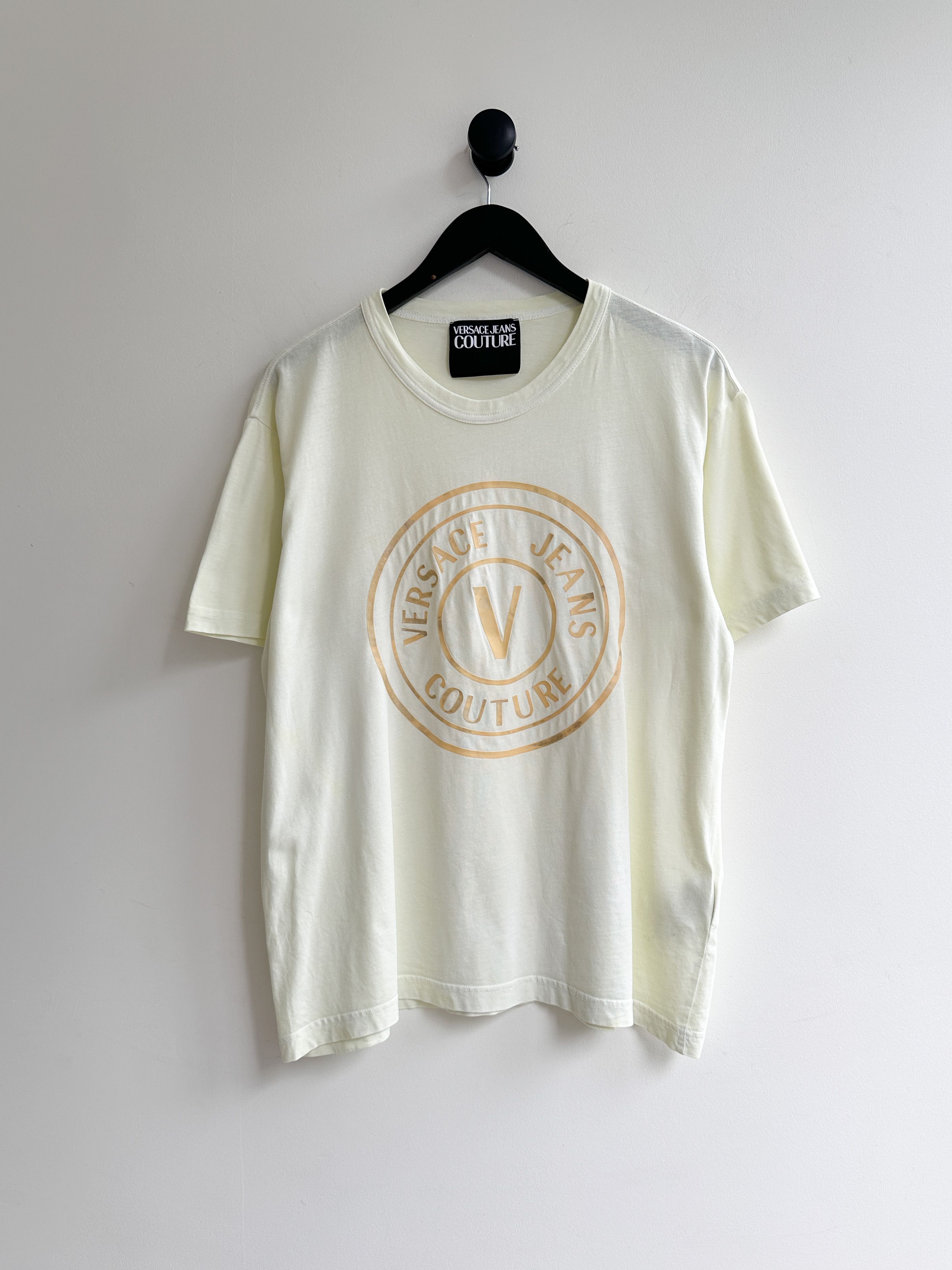 Versace Jeans Couture Versace Jeans Couture T Shirt Size US M / EU 48-50 / 2 - 1 Thumbnail