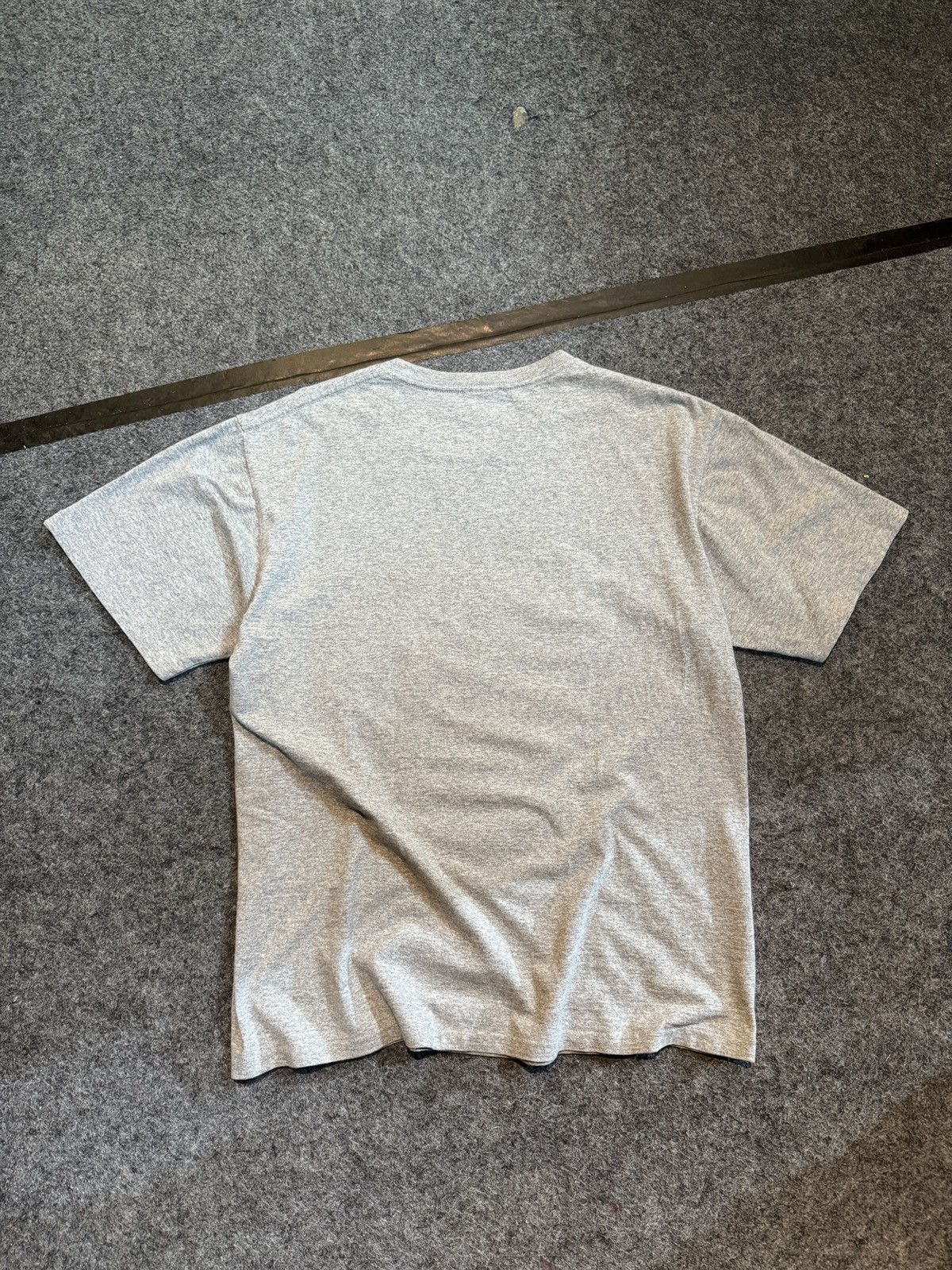 Bape Bape By Bathing Ape Tee Gray Size US XL / EU 56 / 4 - 10 Thumbnail