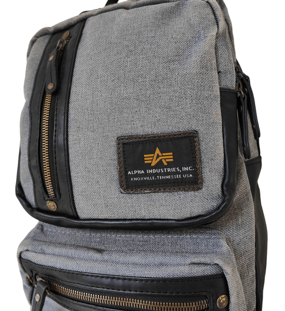 Alpha Industries Alpha Industries Crossbody Bag Size ONE SIZE - 8 Thumbnail