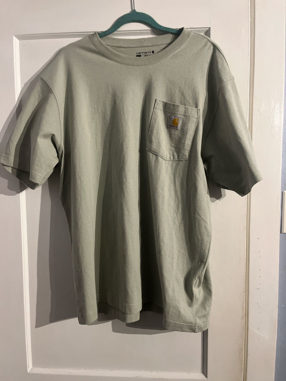 Carhartt Short sleeve Carhart T-shirt Size US L / EU 52-54 / 3 - 1 Thumbnail