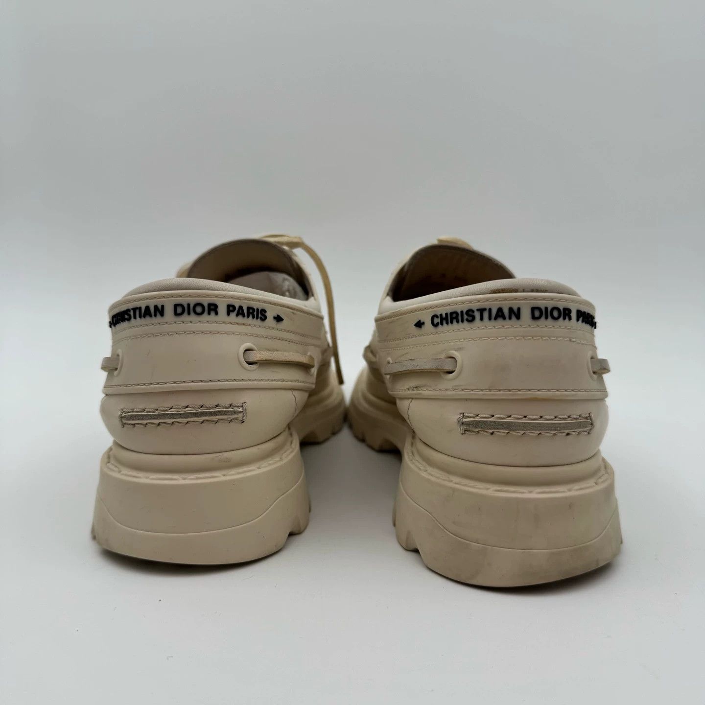 Dior Dior Loafer EU 37 Size US 6.5 / IT 36.5 - 3 Thumbnail