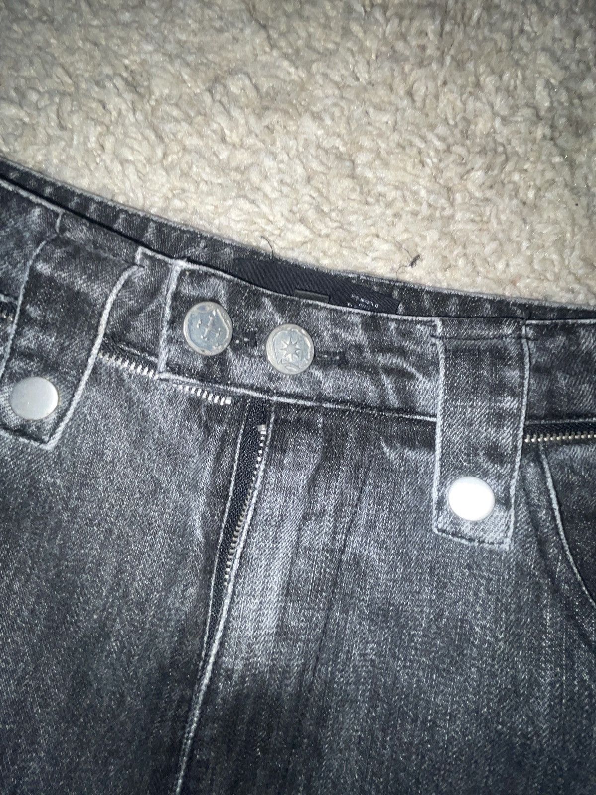 Other ranger cartel denim skirt Size US 29 - 2 Thumbnail