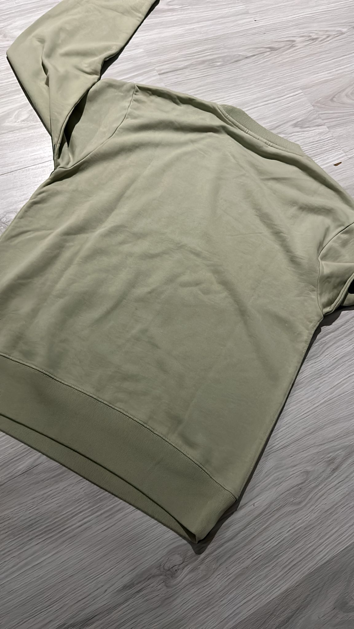 Dries Van Noten Dries Van Noten SAMPLE Screen Printed Sweatshirt Medium Size US M / EU 48-50 / 2 - 4 Thumbnail