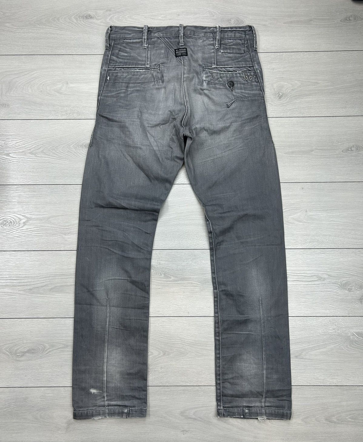 G-Star G Star Raw denim jeans size 32/34 Size US 32 / EU 48 - 2 Thumbnail