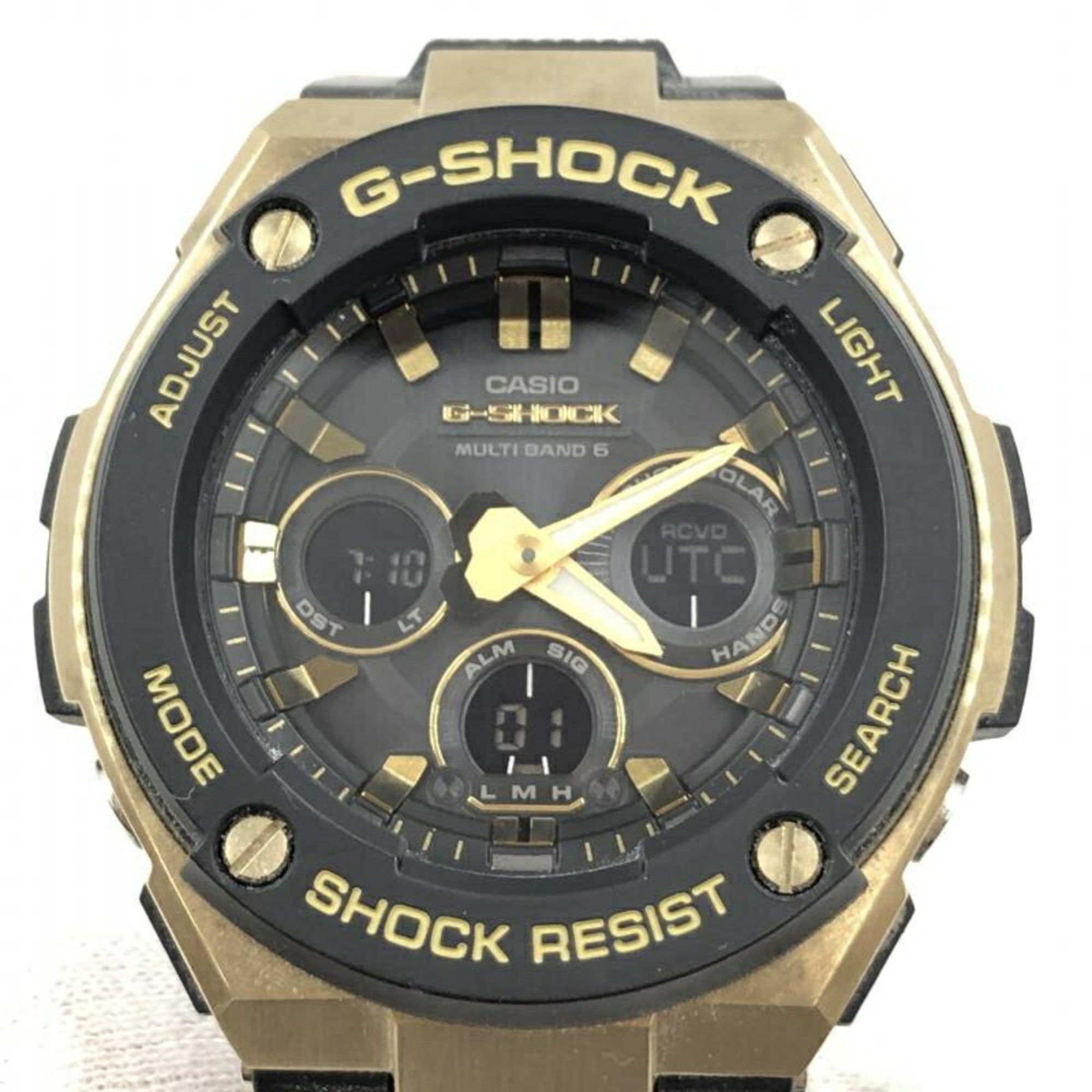 CASIO G SHOCK Watch GST W300G 1A9JF Accessories
