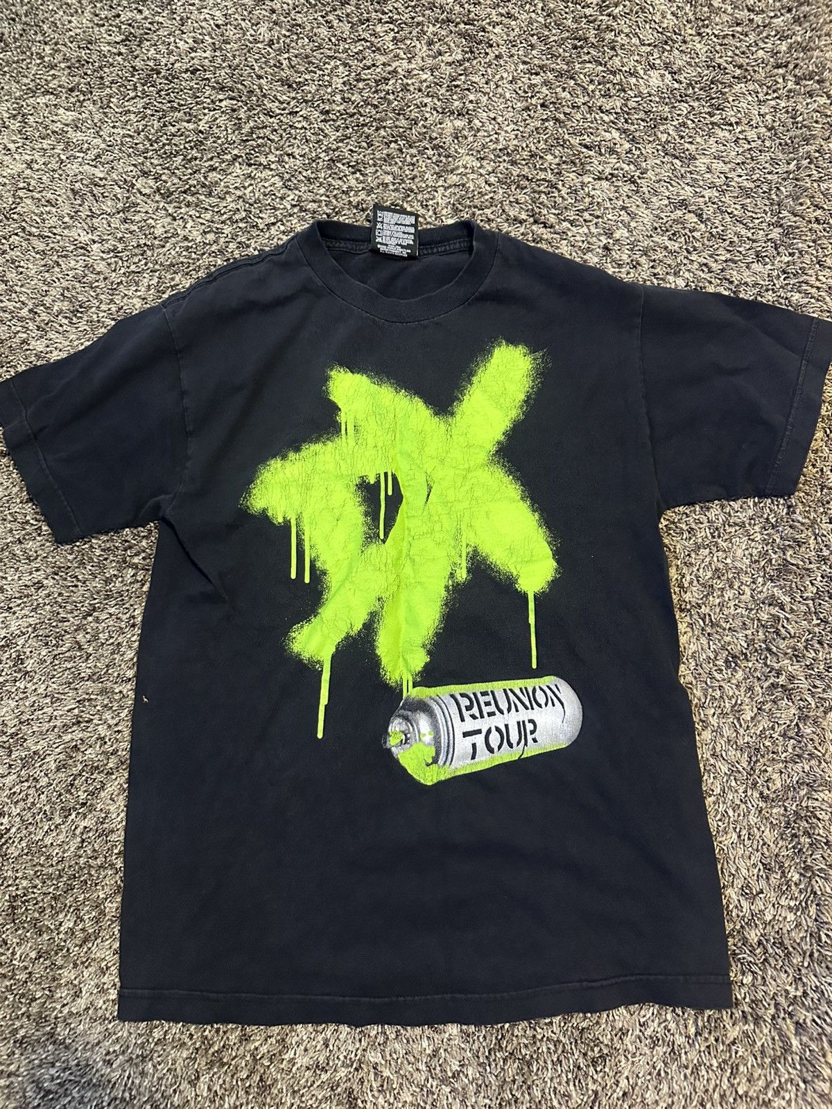Other Vintage 2000s DX Reunion Tour Shirt Size Medium D-Generation Size US M / EU 48-50 / 2 - 1 Thumbnail