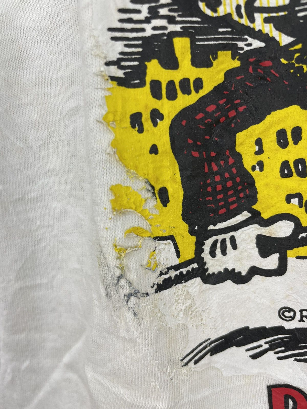 Vintage Vintage 60s R.Crumb truckin t shirt Size US M / EU 48-50 / 2 - 7 Thumbnail