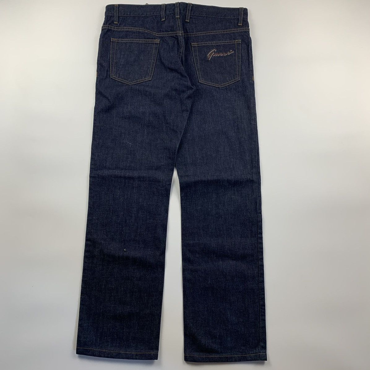 Gucci Gucci tom ford denim pants Size US 35 - 2 Thumbnail