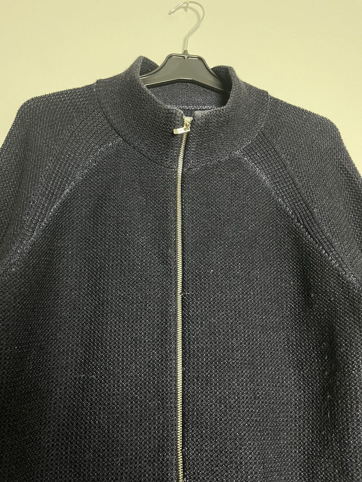 C.P. Company × Stone Island × Vintage Cp company wool sweater zip Size US M / EU 48-50 / 2 - 4 Thumbnail