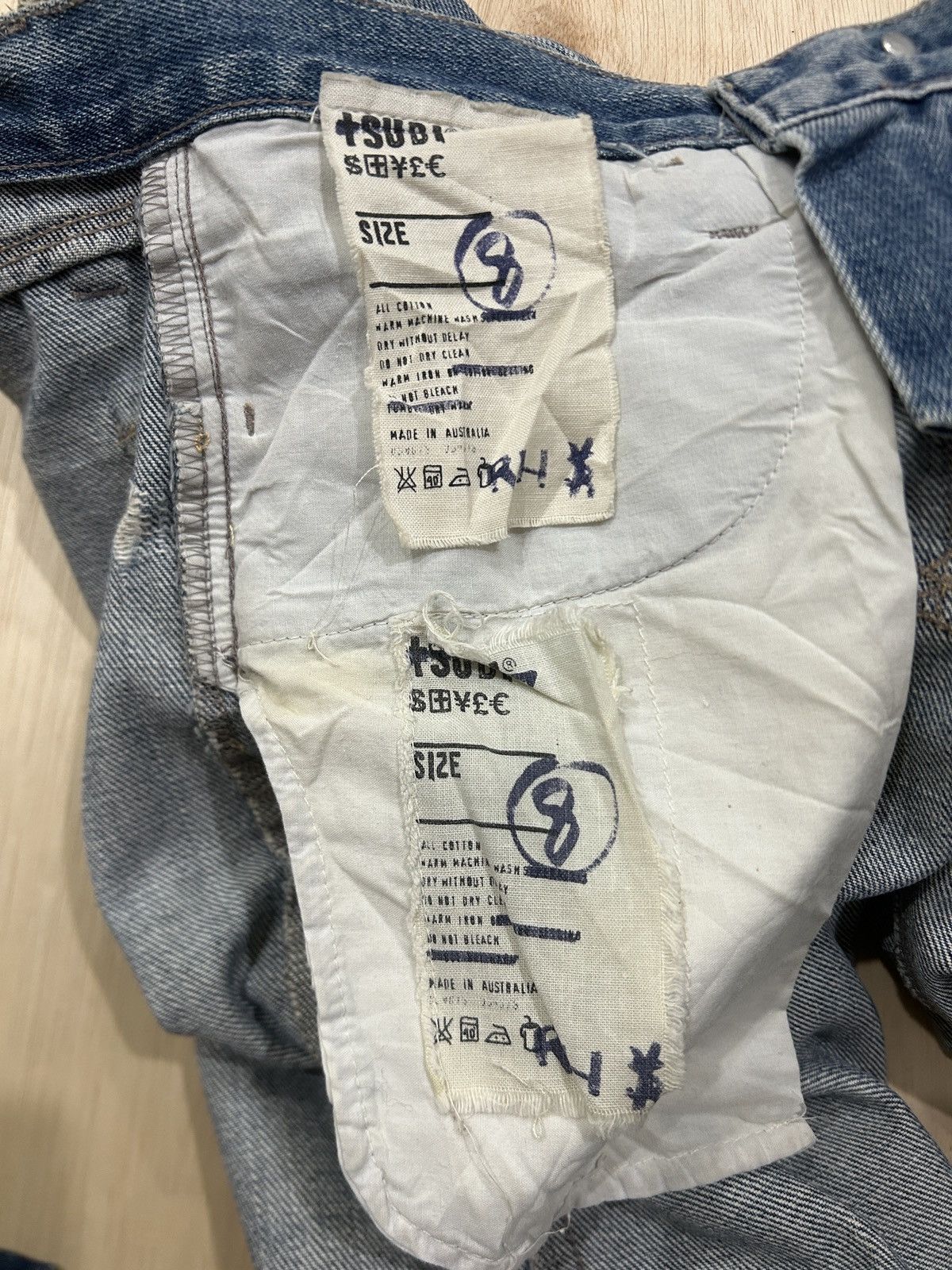 Ksubi Ksubi Australia Jeans Size US 30 / EU 46 - 13 Thumbnail