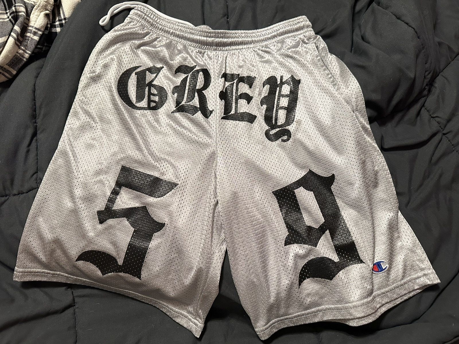 Deals Grey 59 shorts