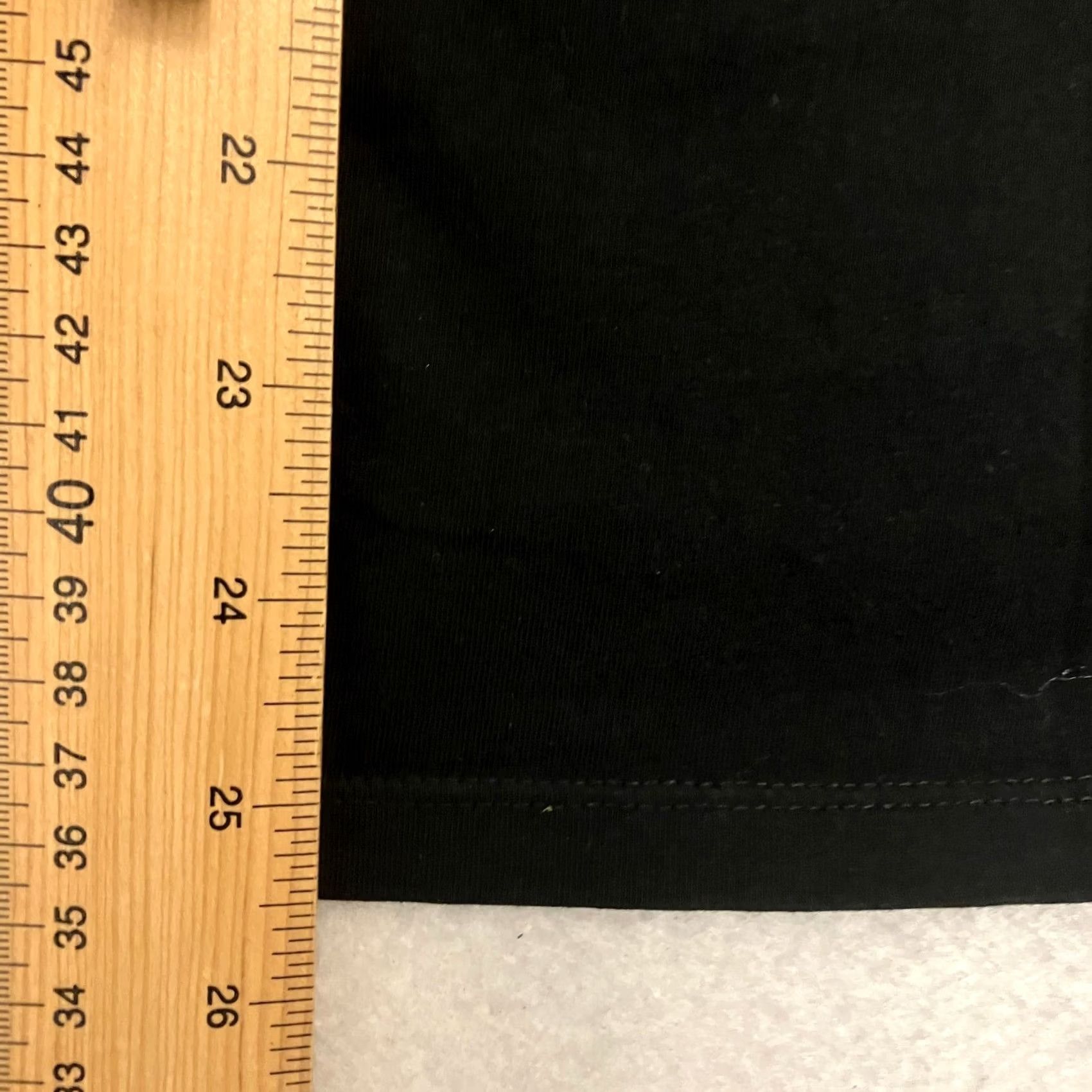Guess GUESS T Shirt Mens Medium Black Triangle Logo Cotton Designer Tee 90s Retro Sports Size US M / EU 48-50 / 2 - 6 Thumbnail